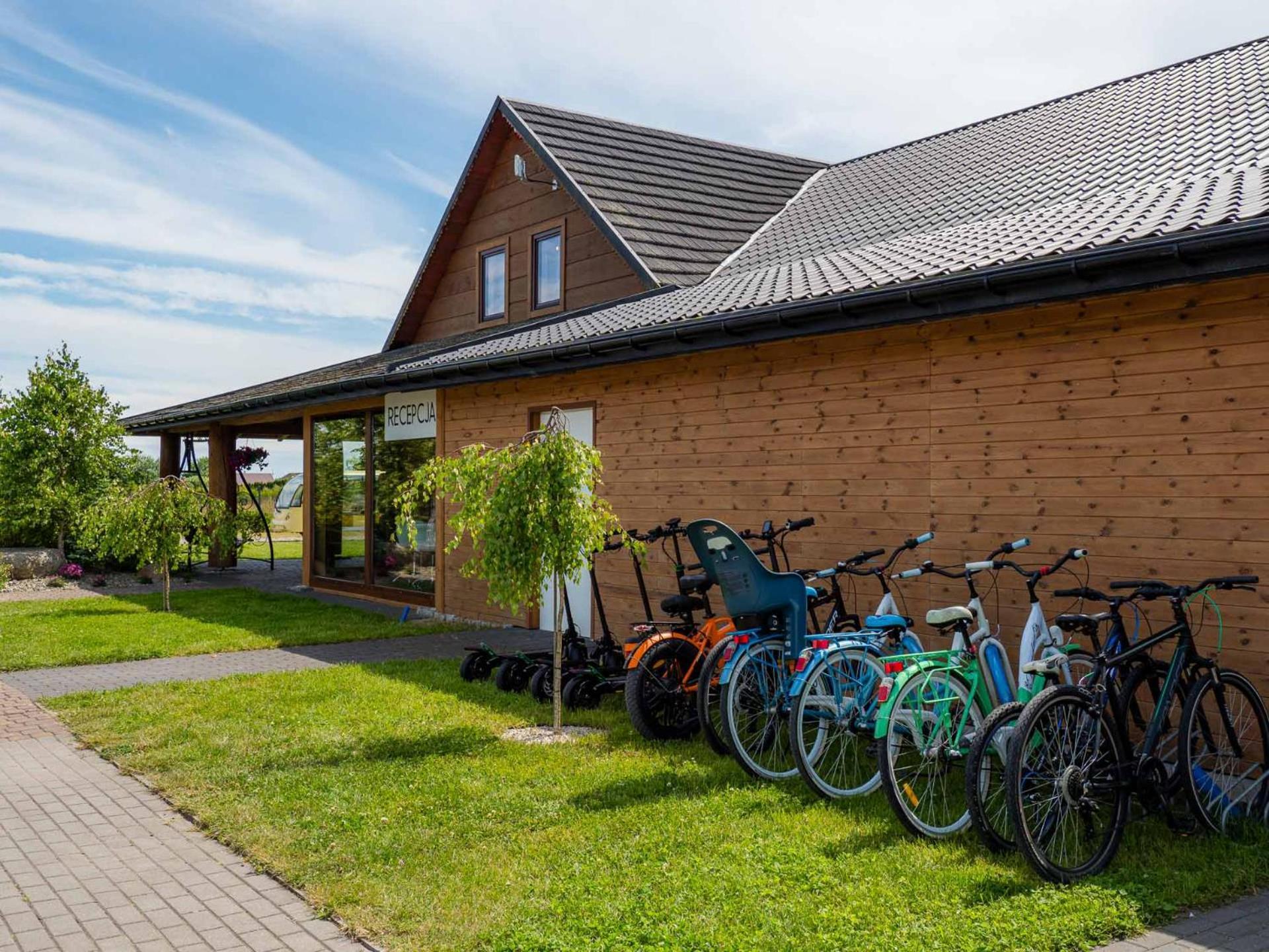 Wakacyjna Osada Villa Jezierzany Eksteriør bilde